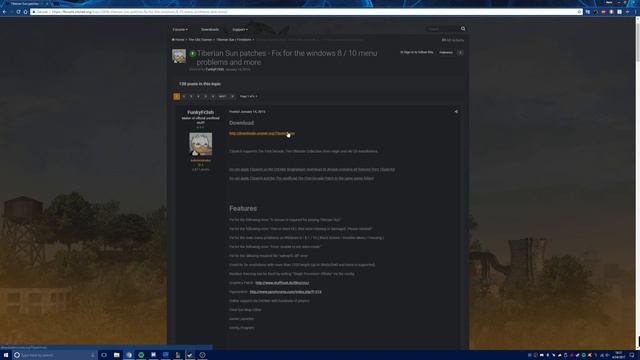 Command And Conquer Tiberian Sun and Firestorm Windows 8/8.1/10 Fix смотреть онлайн