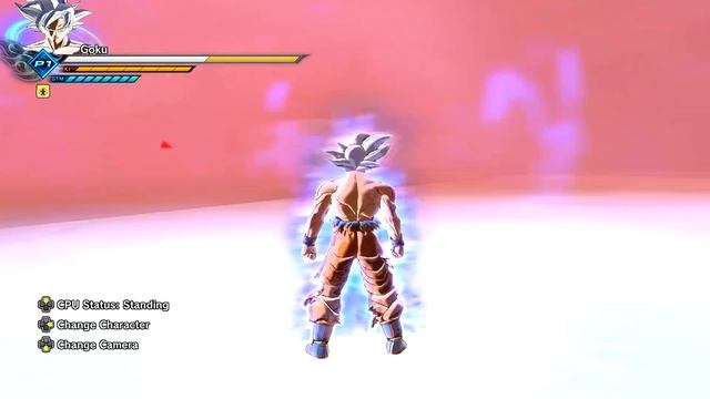 Goku's New Attack Erases Everything In Dragon Ball Xenoverse 2 Mods смотреть онлайн