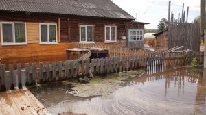 Паводок в Пермском крае