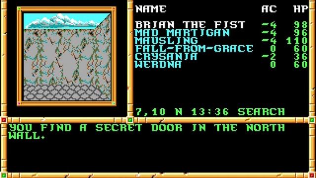 Let's Play Gateway to the Savage Frontier [DE] 29 Welcome to Ascore смотреть онлайн