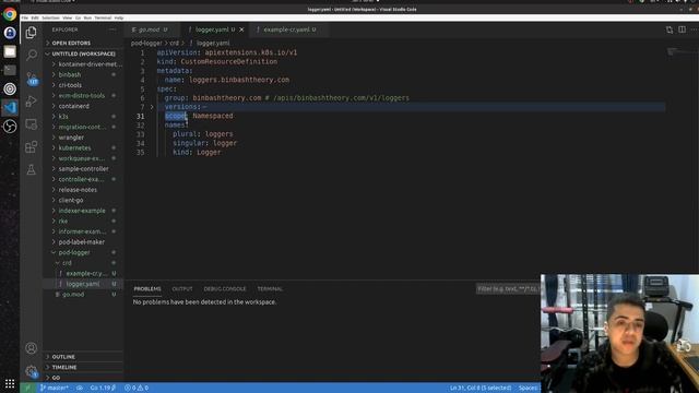 EP-06 CustomResourceDefinitions - Kubernetes Controllers (بالعربي) смотреть онлайн