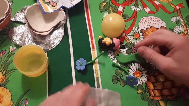 KINDER SURPRISE MAXI - Easter 2018 смотреть онлайн