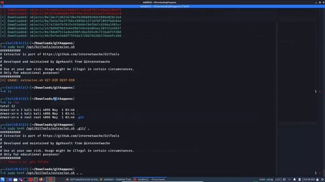 TryHackMe - Git happens - Capture the Flag challenge смотреть онлайн