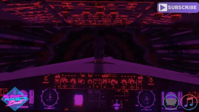 Synth Rock 80s Retro Wave E Guitar Synthwave Pop