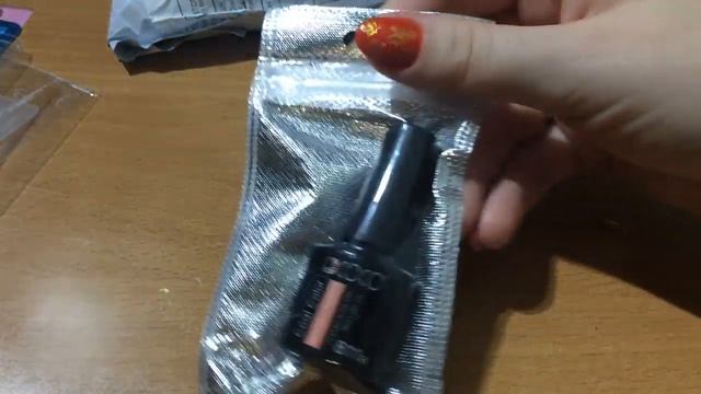 Распаковка китайских товаров с AliExpress для маникюра / октябрь, 2019 г. смотреть онлайн