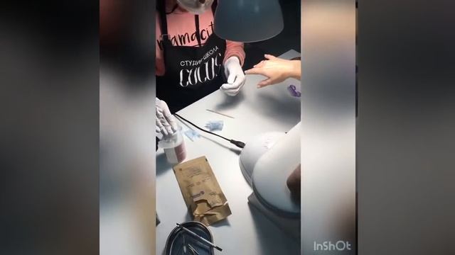 Практика Базовый курс Маникюр смотреть онлайн