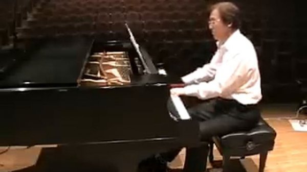 Canon in C,Johann Pachelbel (George Winston style)