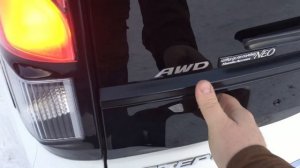 Honda Stepwgn Spada AWD 8 seats 2015
