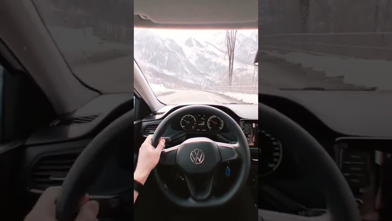 DRIVING IN THE MOUNTAINS смотреть онлайн