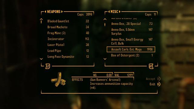 Fallout: New Vegas - HARDCORE Playthrough PART 4 - XBOX 360 HD - GGMisfit смотреть онлайн