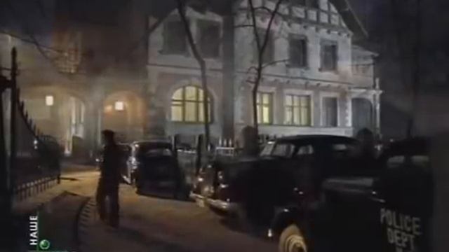 Ниро Вульф и Арчи Гудвин. Голос с того света (5 из 9)