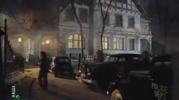 Ниро Вульф и Арчи Гудвин. Голос с того света (5 из 9)