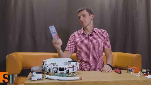 Roborock S7 / Новый король роботов пылесосов? / Что внутри?