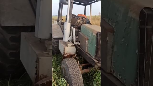 Самодельный трактор своими руками небольшой мини обзор смотреть онлайн
