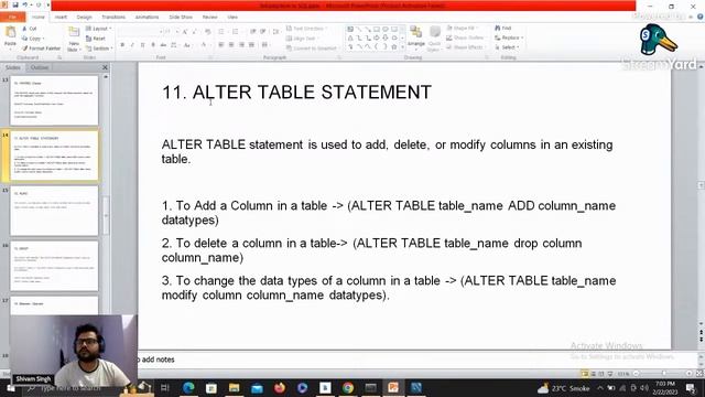 Day 2 | SELECT and WHERE Clause | SQL Essentials Bootcamp (5 Days) смотреть онлайн