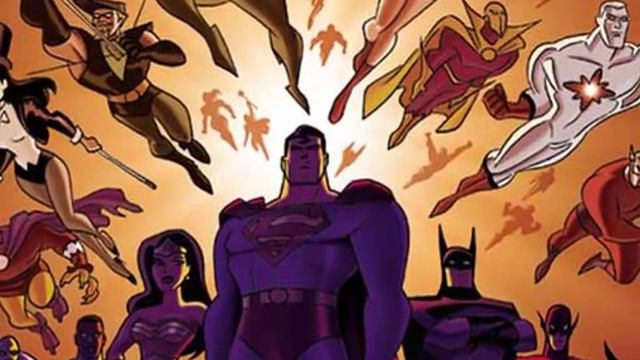 Justice League Unlimited - Full Theme (HQ) смотреть онлайн
