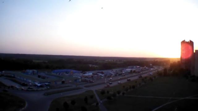 Черноголовка. Ул центральная.