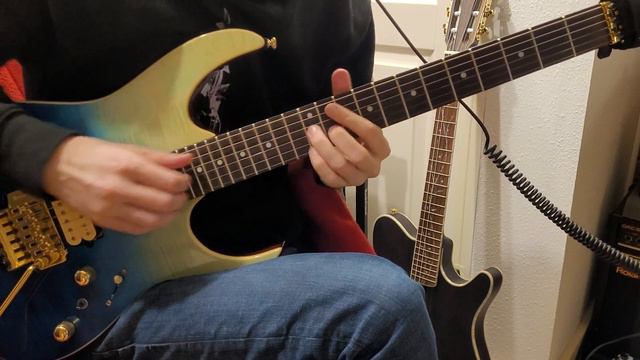 Is THIS Riff Relaxing? смотреть онлайн