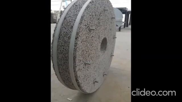 Мельница для производства "Булгур" смотреть онлайн