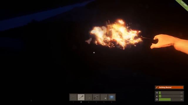 КАК ПРЫГНУТЬ НА 500 МЕТРОВ — RUST EXPEREMENT смотреть онлайн