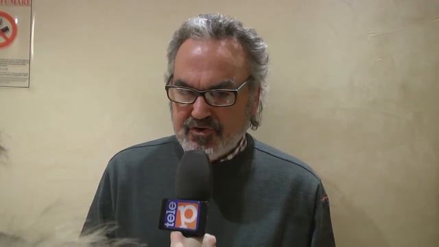 TELEPONTE - "L'ospite inquietante" смотреть онлайн