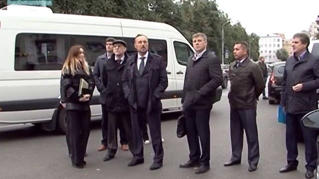 С Миронов подготовка к ремонту фасадов 26 09 2017 смотреть онлайн