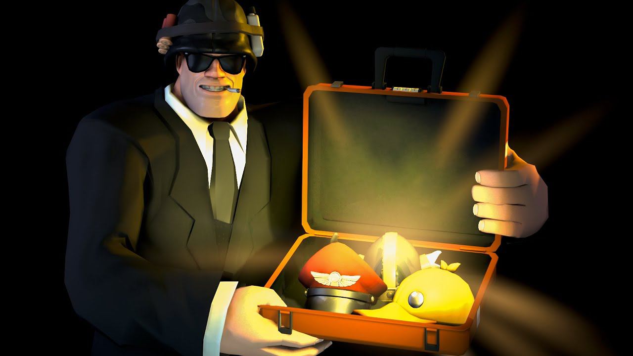 Играем ТФ2 + Раздача для подписчиков смотреть онлайн