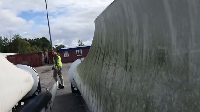 УЖАСНАЯ ЗАГРУЗКА , Распределяем нагрузку по осям ) смотреть онлайн