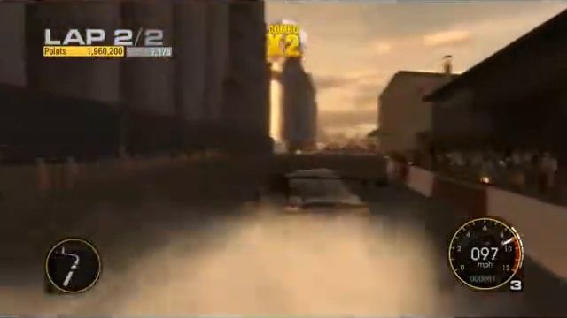 Race Driver : Grid Drift GP in RX-7 смотреть онлайн