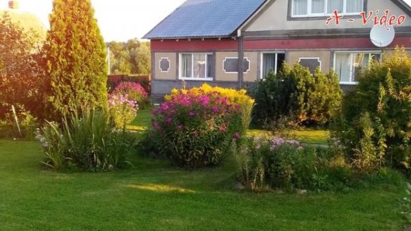 ?Для дома и дачи Идеи благоустройства / Garden improvement ideas / A - Video