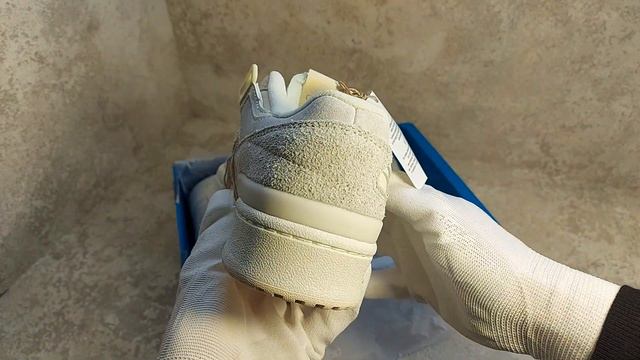 Распаковка Adidas Forum Low 84 смотреть онлайн