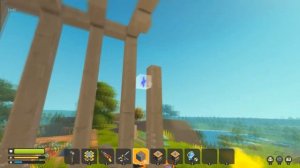 Как сделать автоматический полив растений в Scrap Mechanic Выживание \\ Гайд \\ Обучение\ Туториал