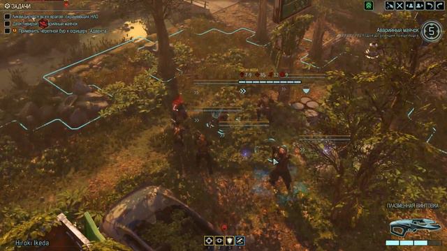 Захват НЛО - XCOM 2 War of the Chosen с модами #13 смотреть онлайн