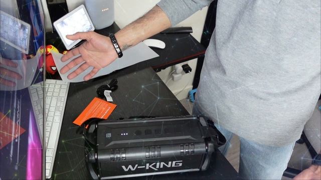 Apple April Event - Spring Loaded | Echo Wall Clock | W-King Unboxing & Review! смотреть онлайн