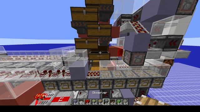 50 Furnace Array - Hopperlocked and entityless 18k p/h 1.11+ смотреть онлайн