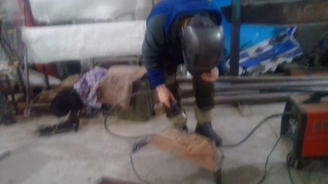 мини трактор погрузчик часть 4 смотреть онлайн