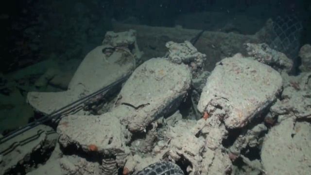 SS Thistlegorm wreck Egypt HD смотреть онлайн