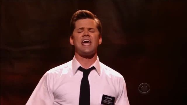 I Believe from the Book of Mormon Musical on the 65th Tony Awards. смотреть онлайн