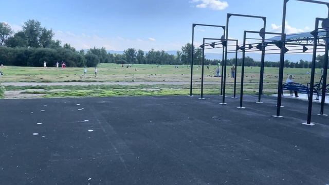 КРАСНОЯРСК. ГОРОД В КОТОРОМ РЕШАЮТ УТКИ И СУСЛИКИ. Часть 1. смотреть онлайн