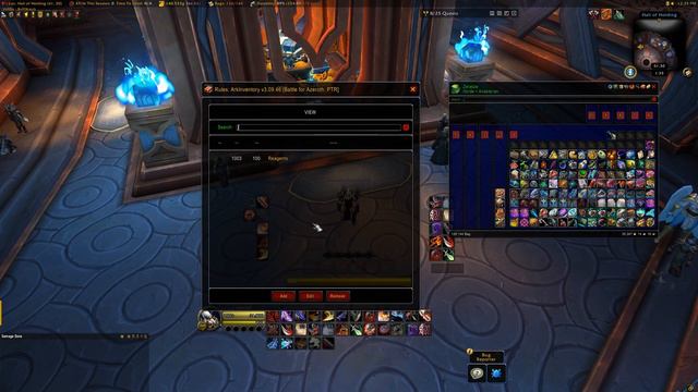 WoW Addon Tutorial: ArkInventory (How to use Categories/Basics of Custom Rule Writing) смотреть онлайн