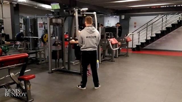Тренажерный зал Drive Fitness в Екатеринбурге смотреть онлайн