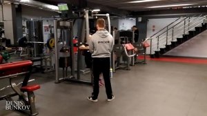 Тренажерный зал Drive Fitness в Екатеринбурге