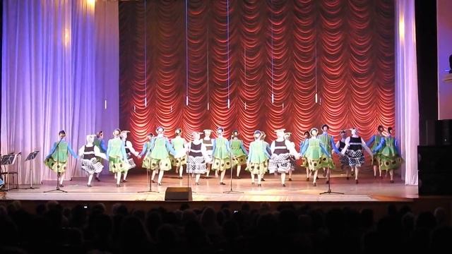 Подсолнухи Хореографическая студия "#Сибиряночка" #танец смотреть онлайн