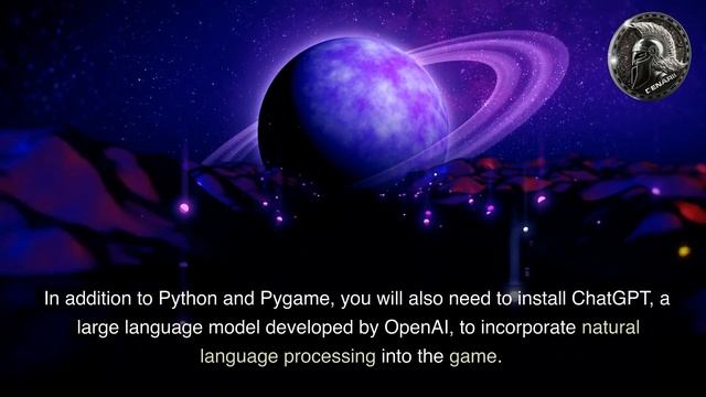 Chapters 1 and 2 - Denarii Guide on how to make and test a simple game using Python and ChatGPT. смотреть онлайн