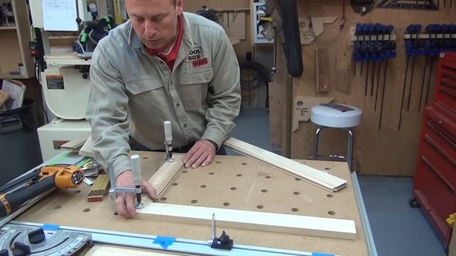 Festool MFT3 Multifunction Table Review смотреть онлайн