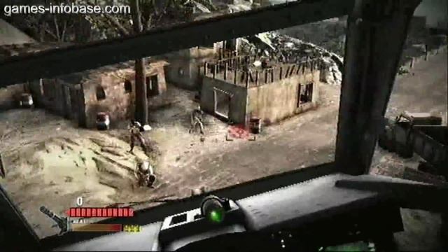 Heavy Fire Afghanistan - Chain C (PS3) смотреть онлайн
