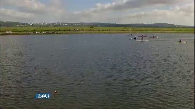 Montemor-o-Velho 2013 ECA European Canoe Sprint Championships. C1 1000m Men смотреть онлайн