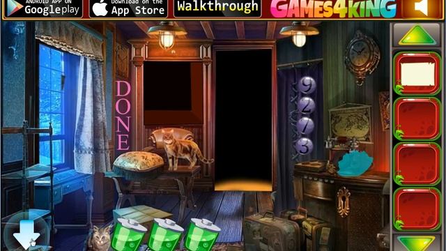 G4k Labour Monkey Rescue Game Walkthrough смотреть онлайн