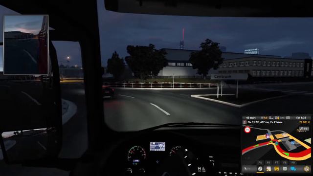 Я ПОЕДУ, Я ПОМЧУСЬ | EURO TRUCK SIMULATOR 2 смотреть онлайн