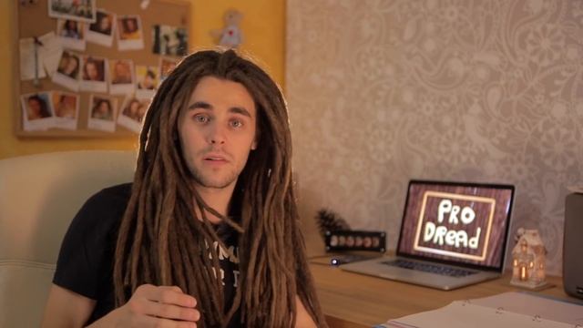 Pro Dread. Выпуск 12. Дреды. Уход Ч.2. САМОЕ ГЛАВНОЕ! смотреть онлайн